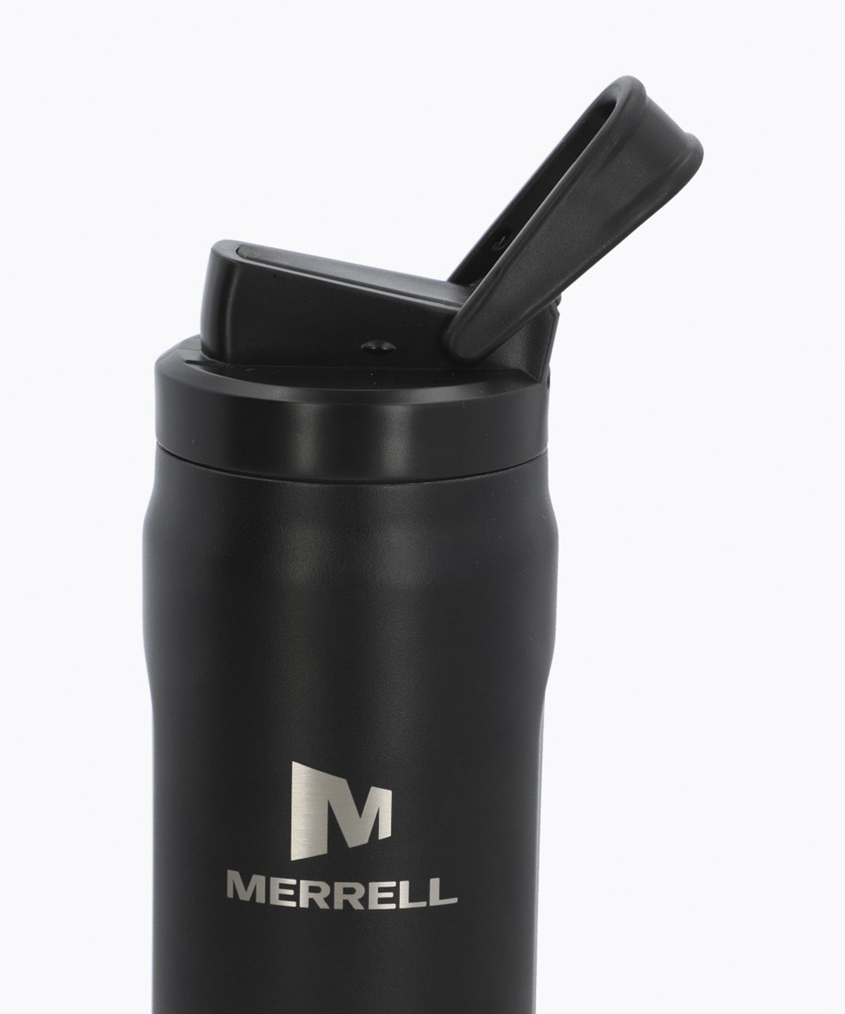 Botella Unisex Blackbear Stainless Steel Negro Merrell