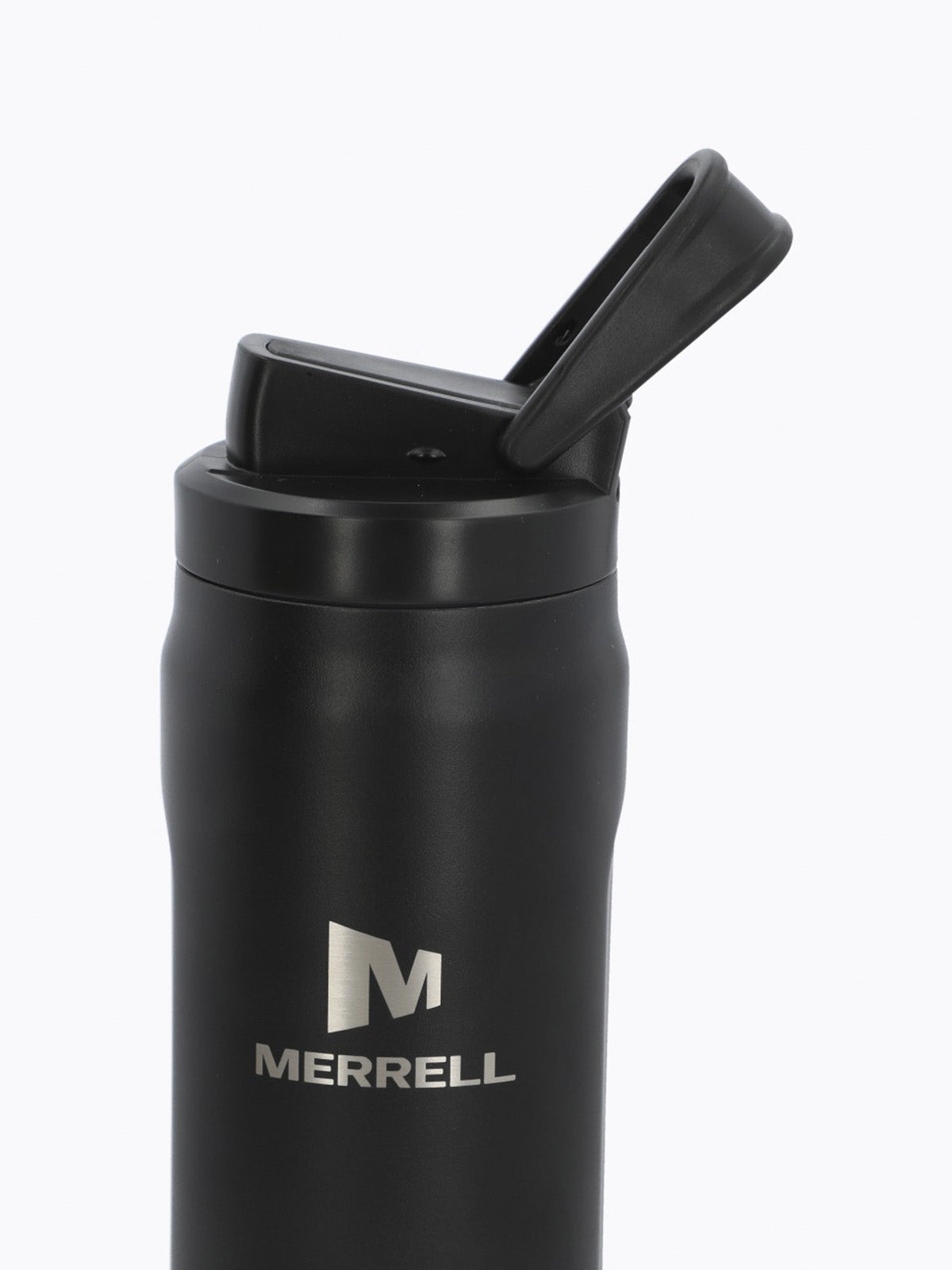 Botella Unisex Blackbear Stainless Steel Negro Merrell