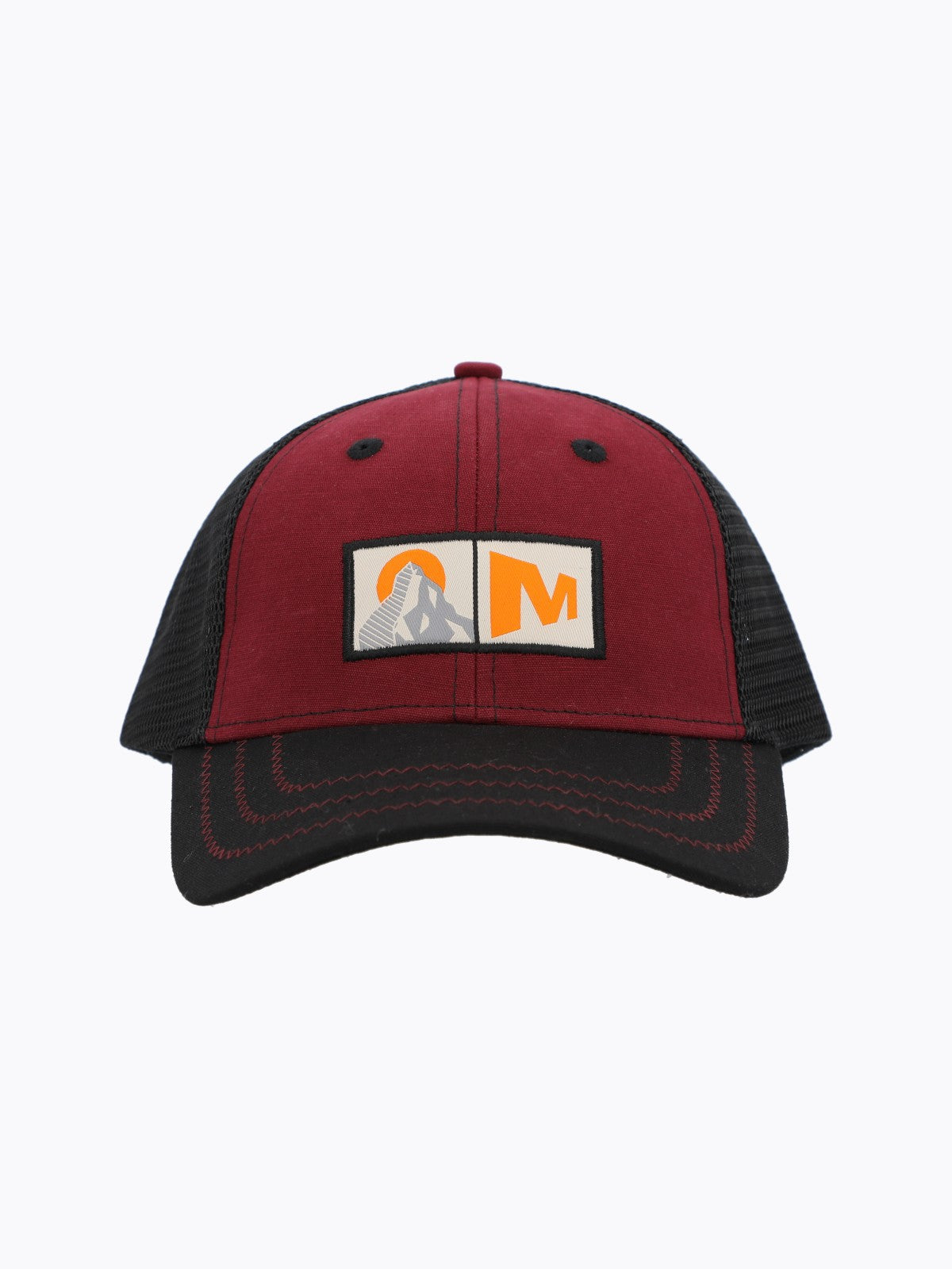 Jockey Unisex Urban Trucker Rojo Merrell