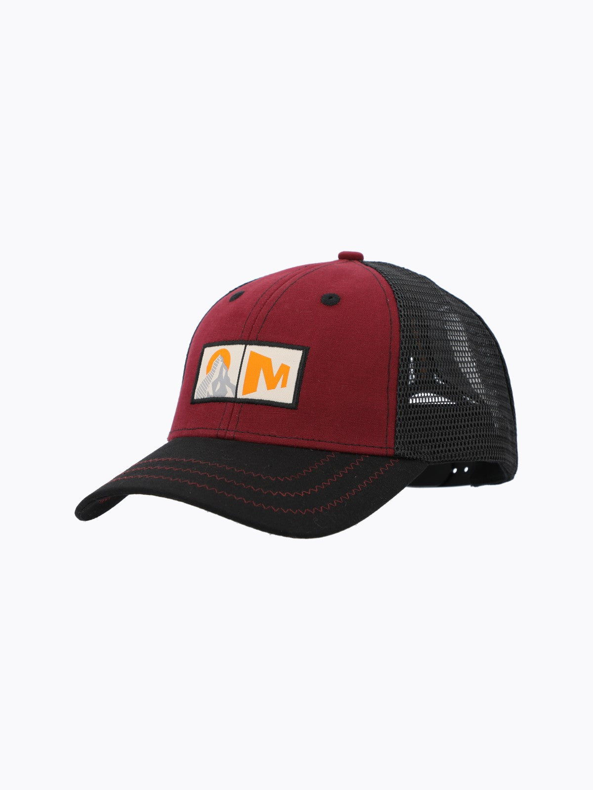 Jockey Unisex Urban Trucker Rojo Merrell