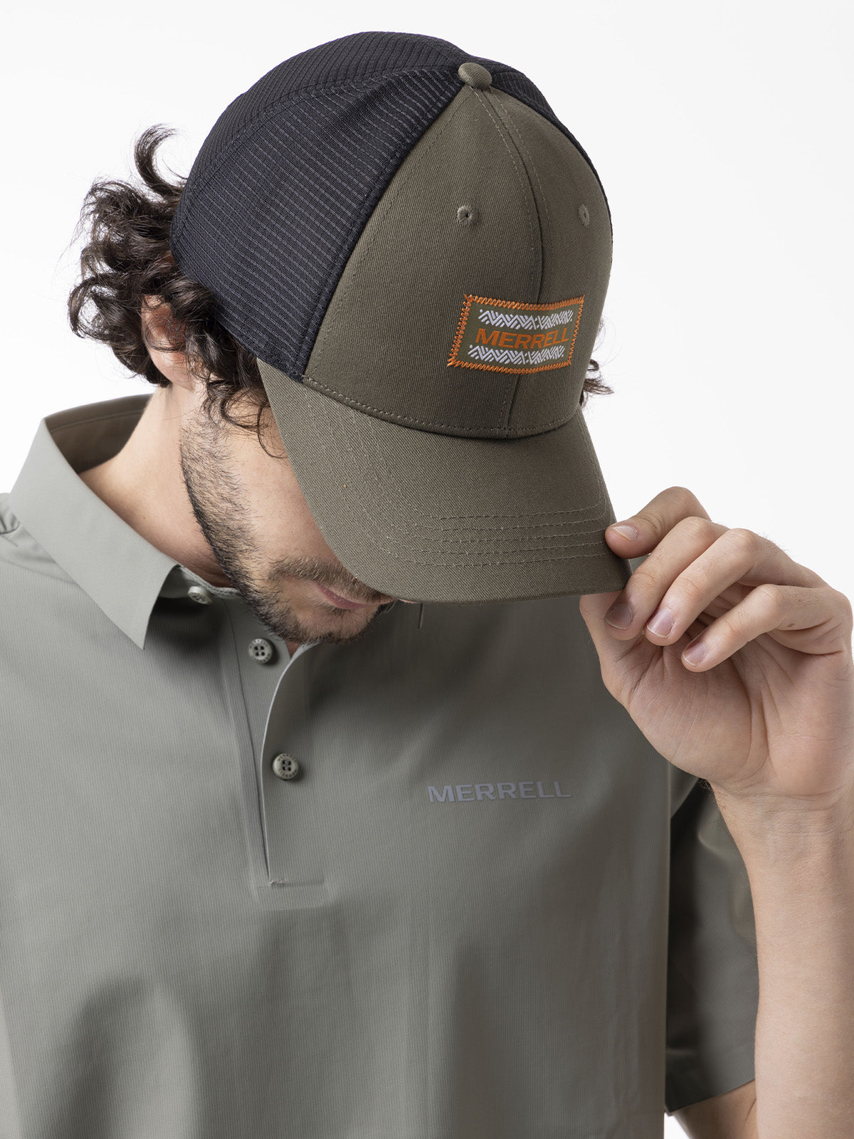 Jockey Unisex Urban Trucker Azul Merrell