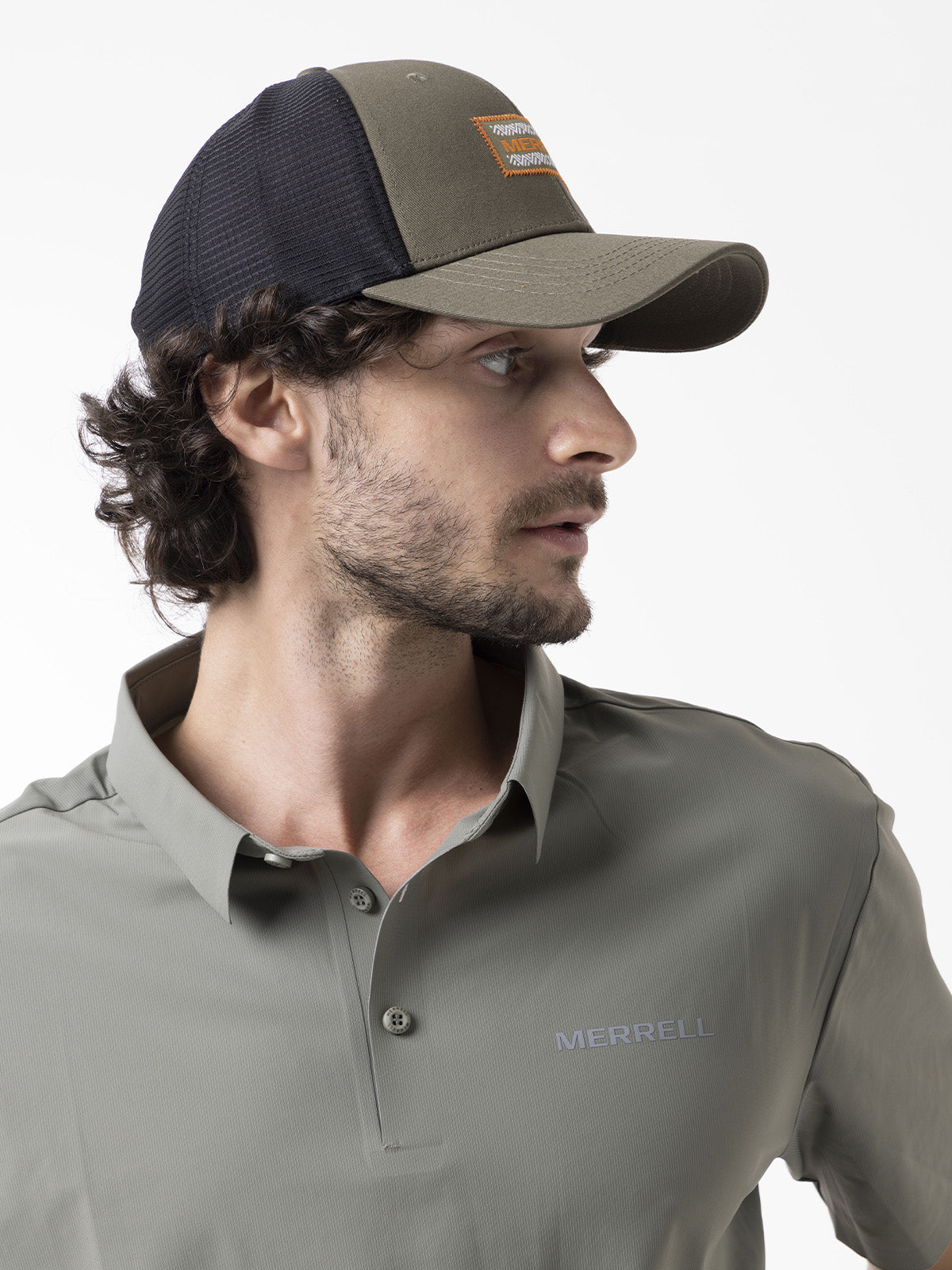 Jockey Unisex Urban Trucker Azul Merrell