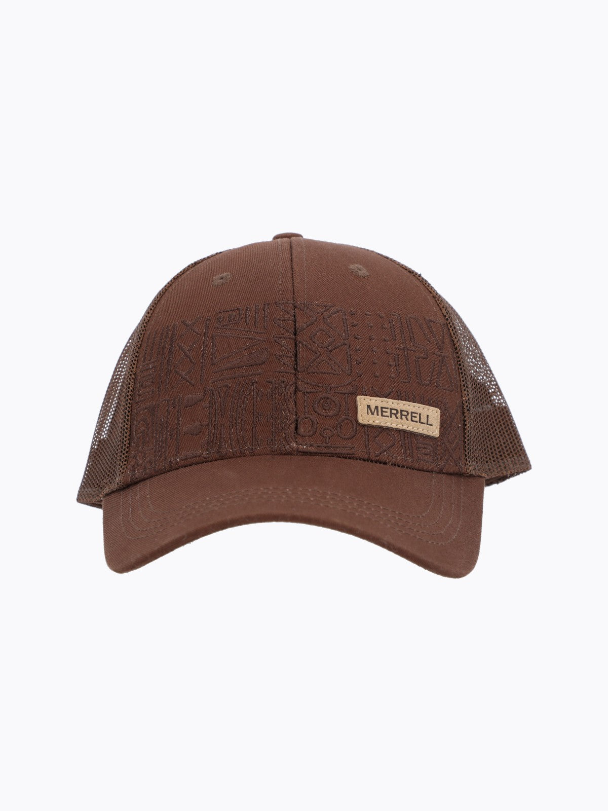 Jockey Unisex Urban Embroidered Trucker Café Merrell