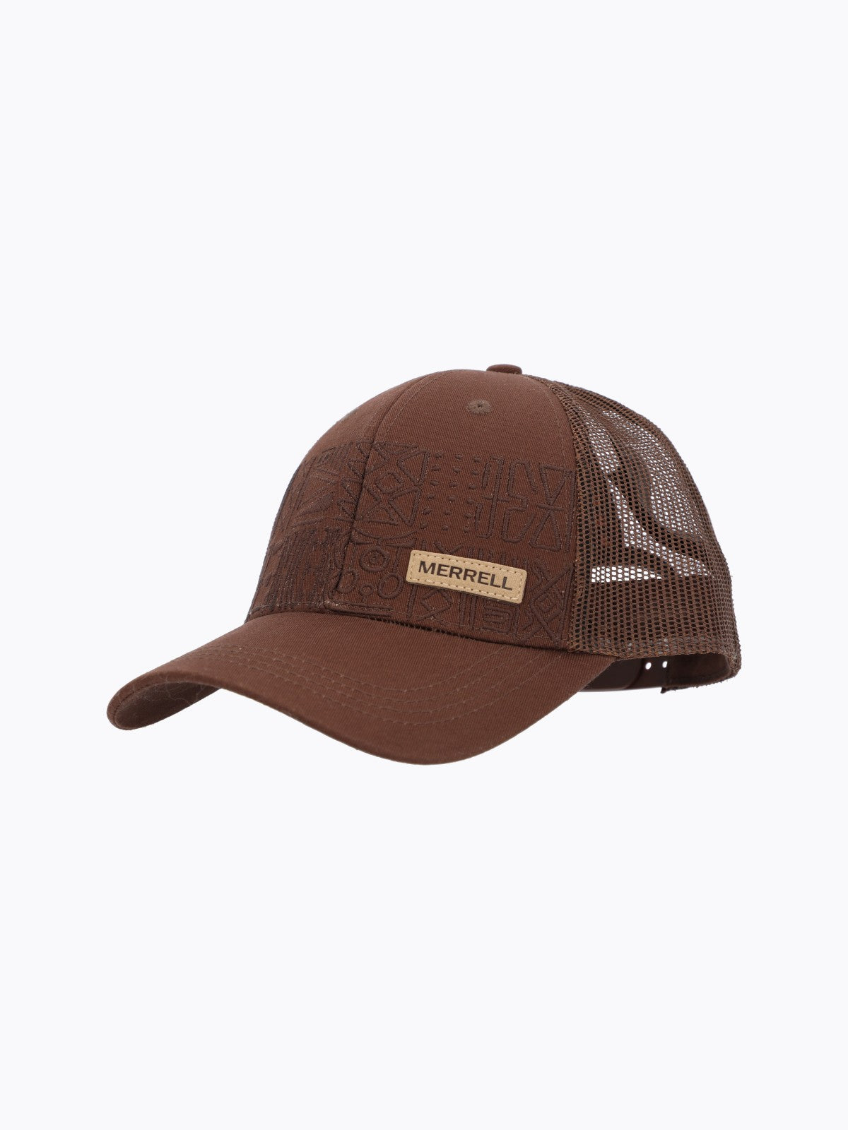 Jockey Unisex Urban Embroidered Trucker Café Merrell