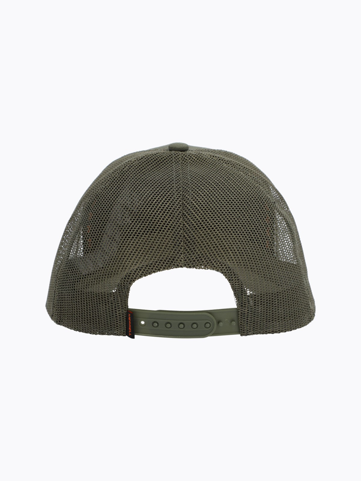 Jockey Unisex Urban Embroidered Trucker Verde Merrell