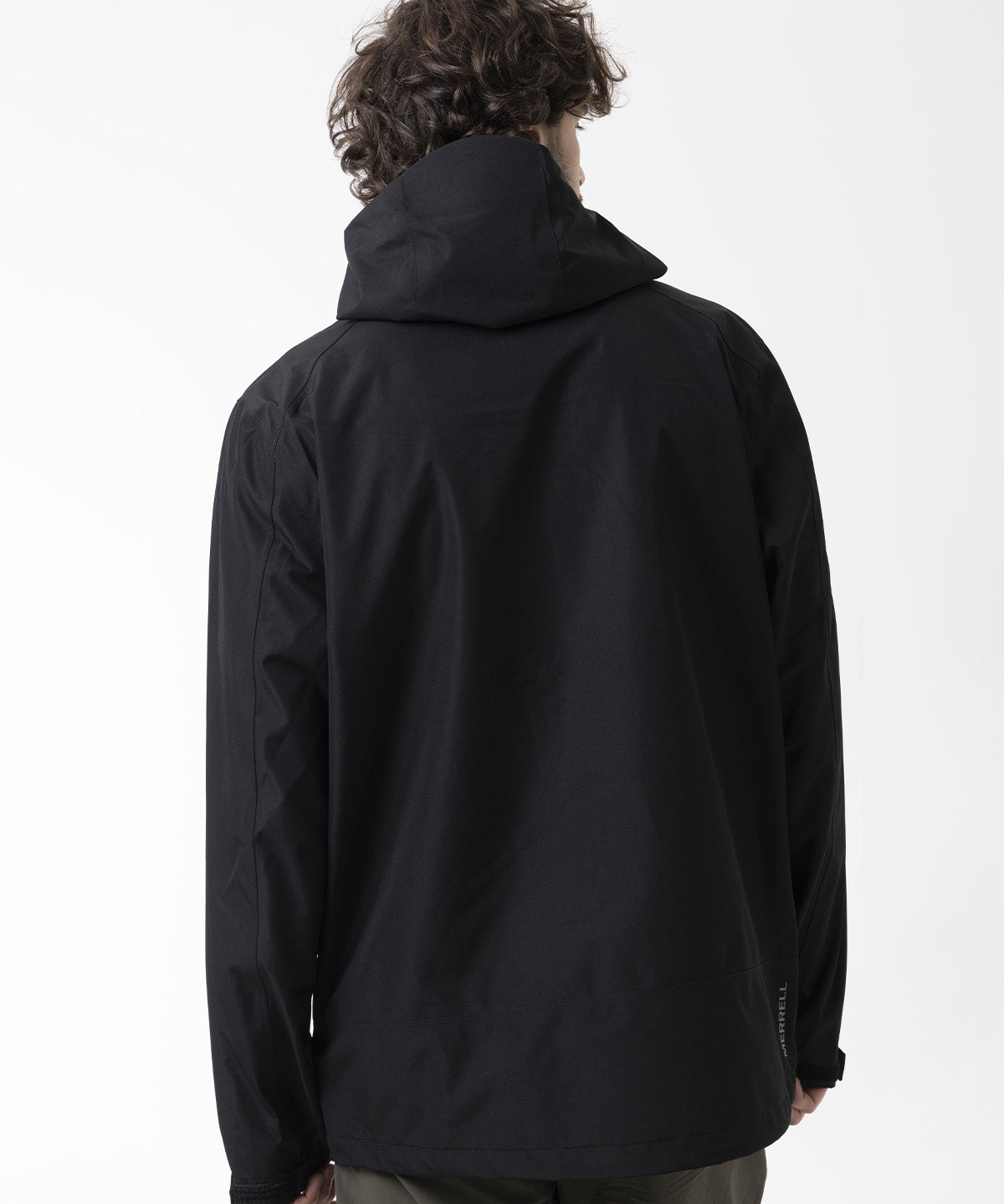 Impermeable Hombre Shield Pro Waterproof Negro Merrell