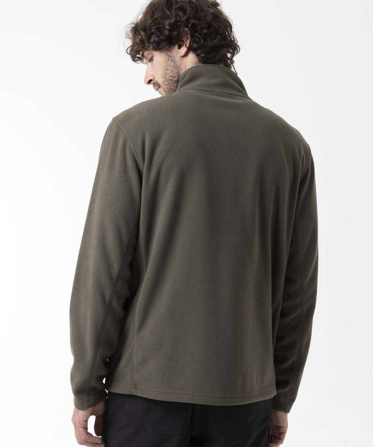Polar Hombre Core Full Zipper Verde Merrell