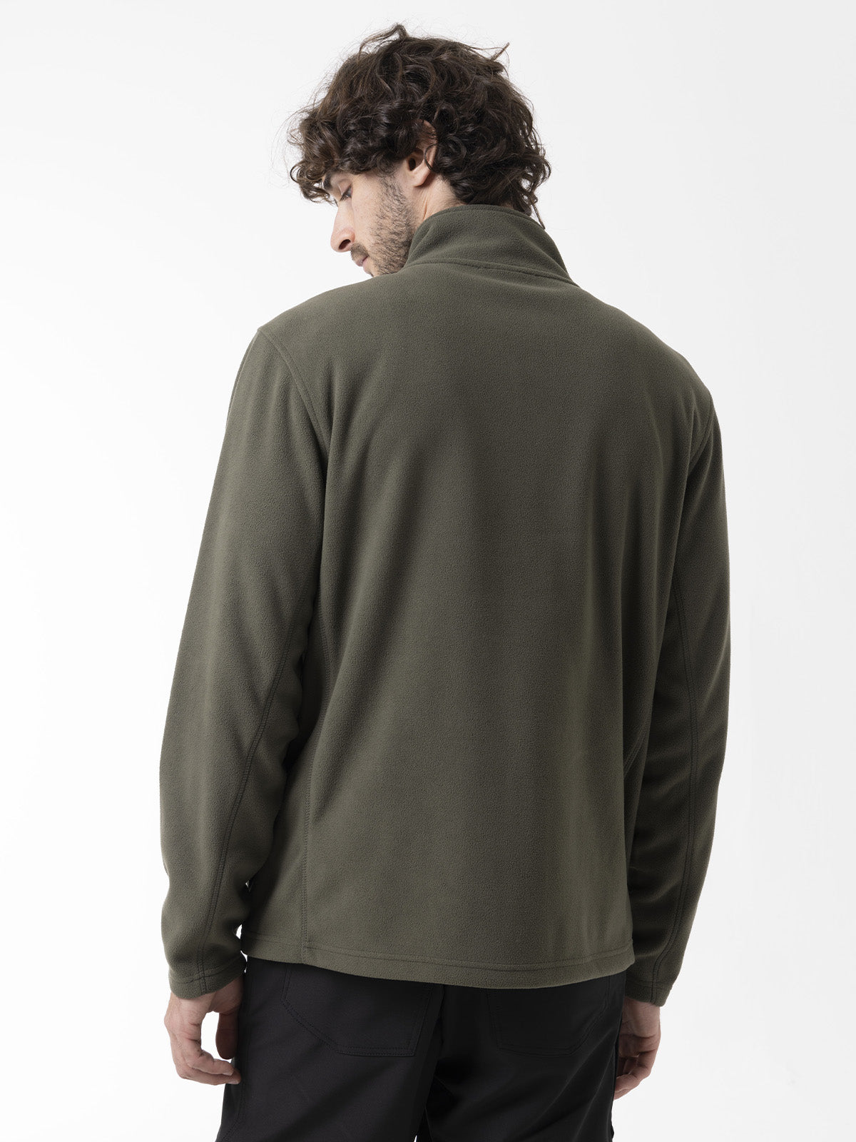 Polar Hombre Core Full Zipper Verde Merrell