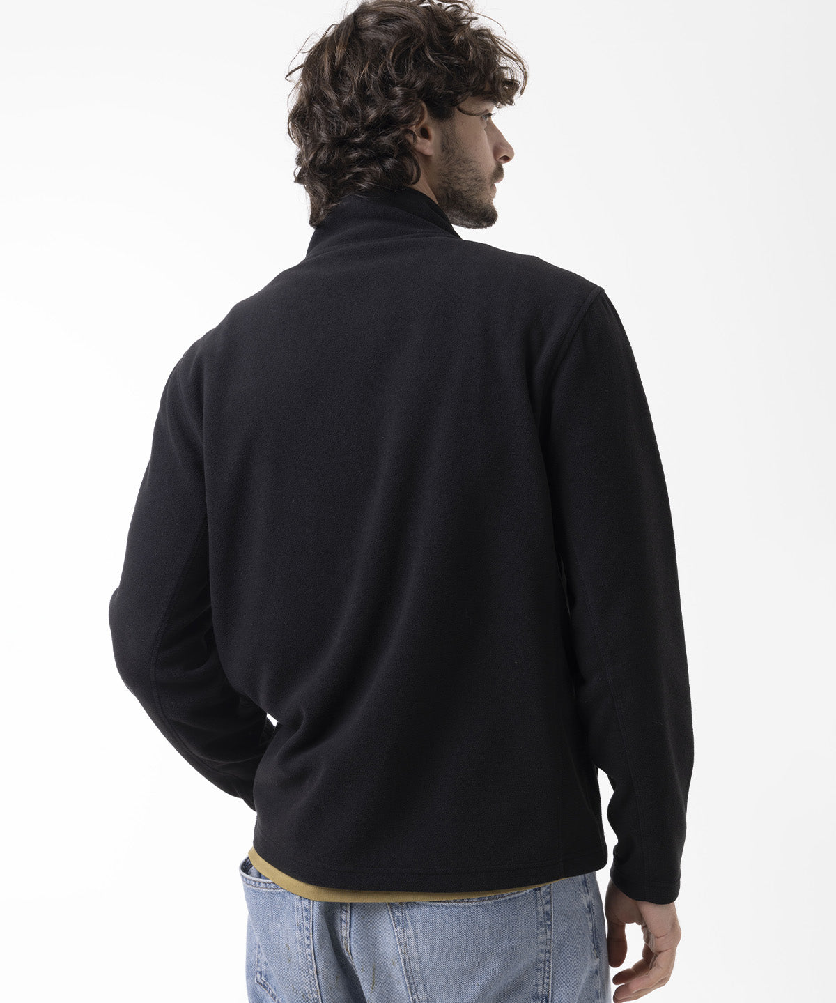 Polar Hombre Core Full Zipper Negro Merrell