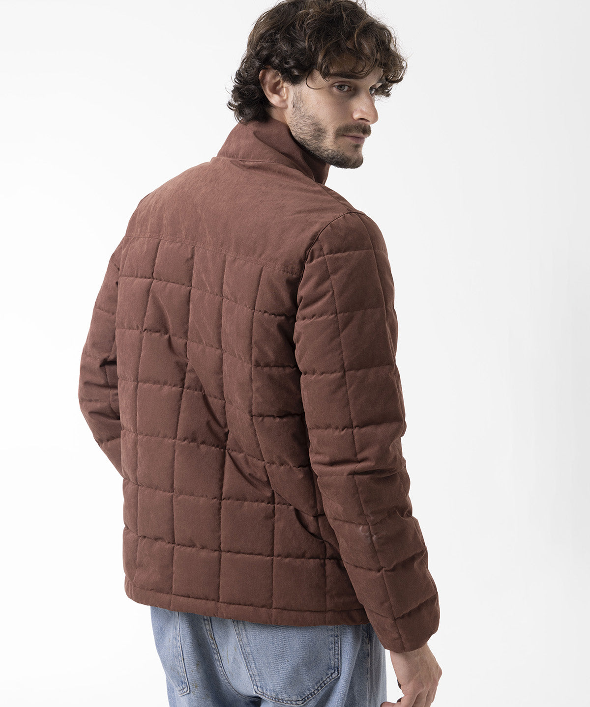 Chaqueta Hombre Softcore Quilted Tierra Merrell