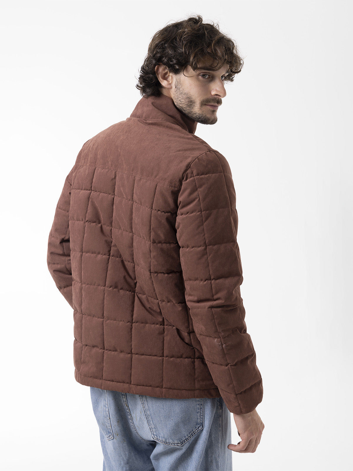 Chaqueta Hombre Softcore Quilted Tierra Merrell