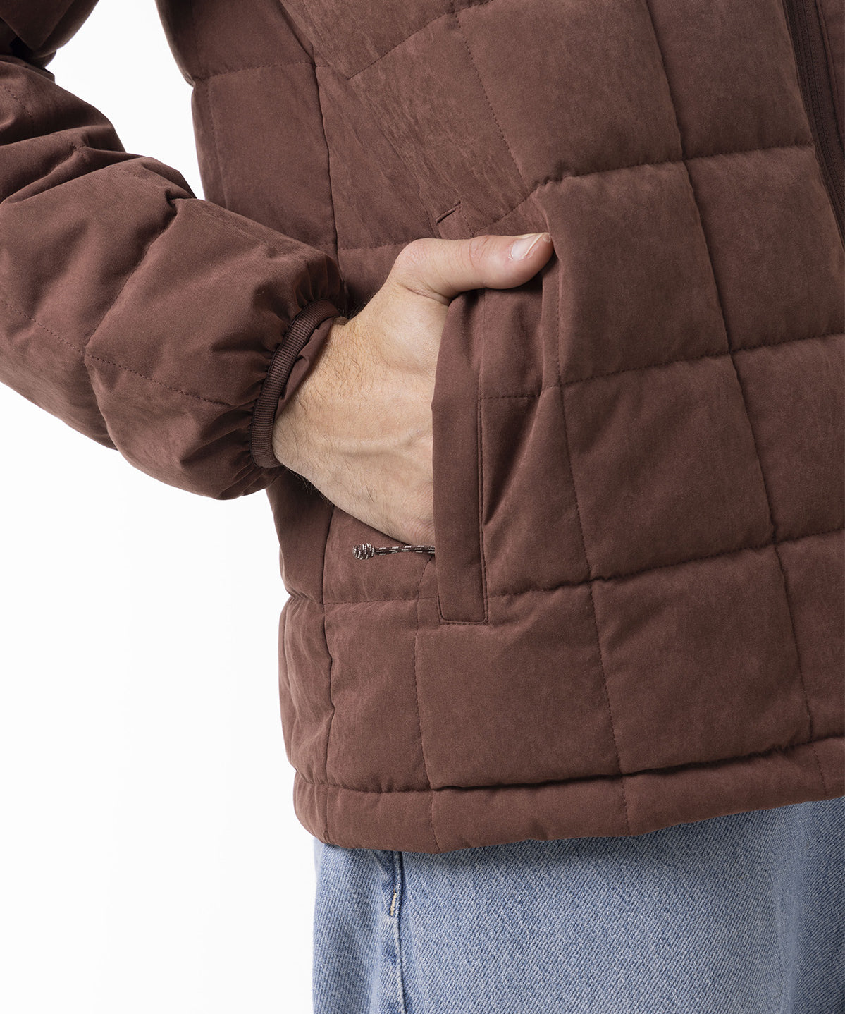 Chaqueta Hombre Softcore Quilted Tierra Merrell