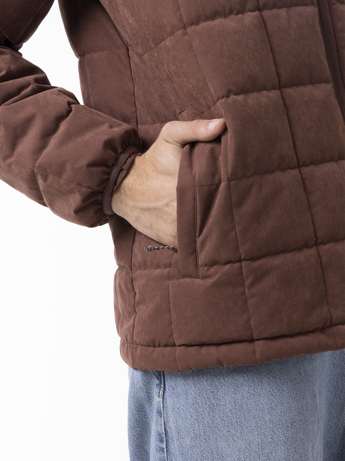 Chaqueta Hombre Softcore Quilted Tierra Merrell
