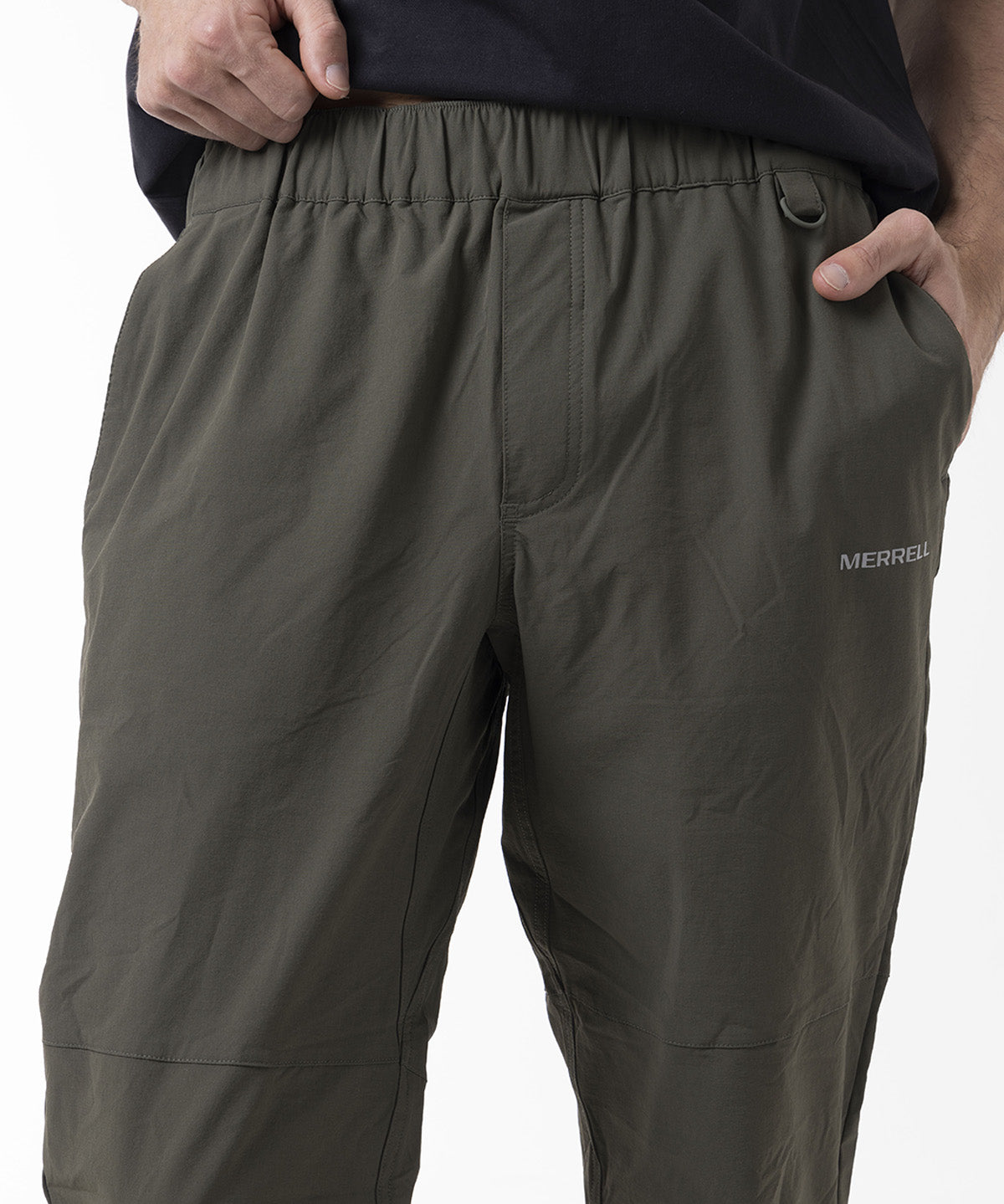 Pantalón Hombre Core Tech Jogger Verde Merrell