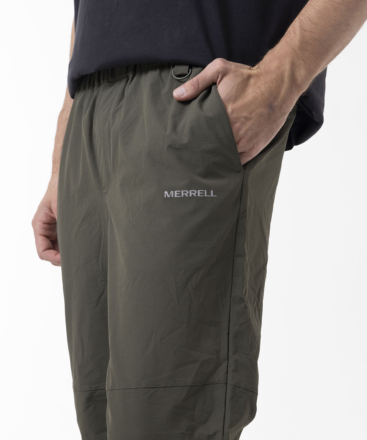 Pantalón Hombre Core Tech Jogger Verde Merrell