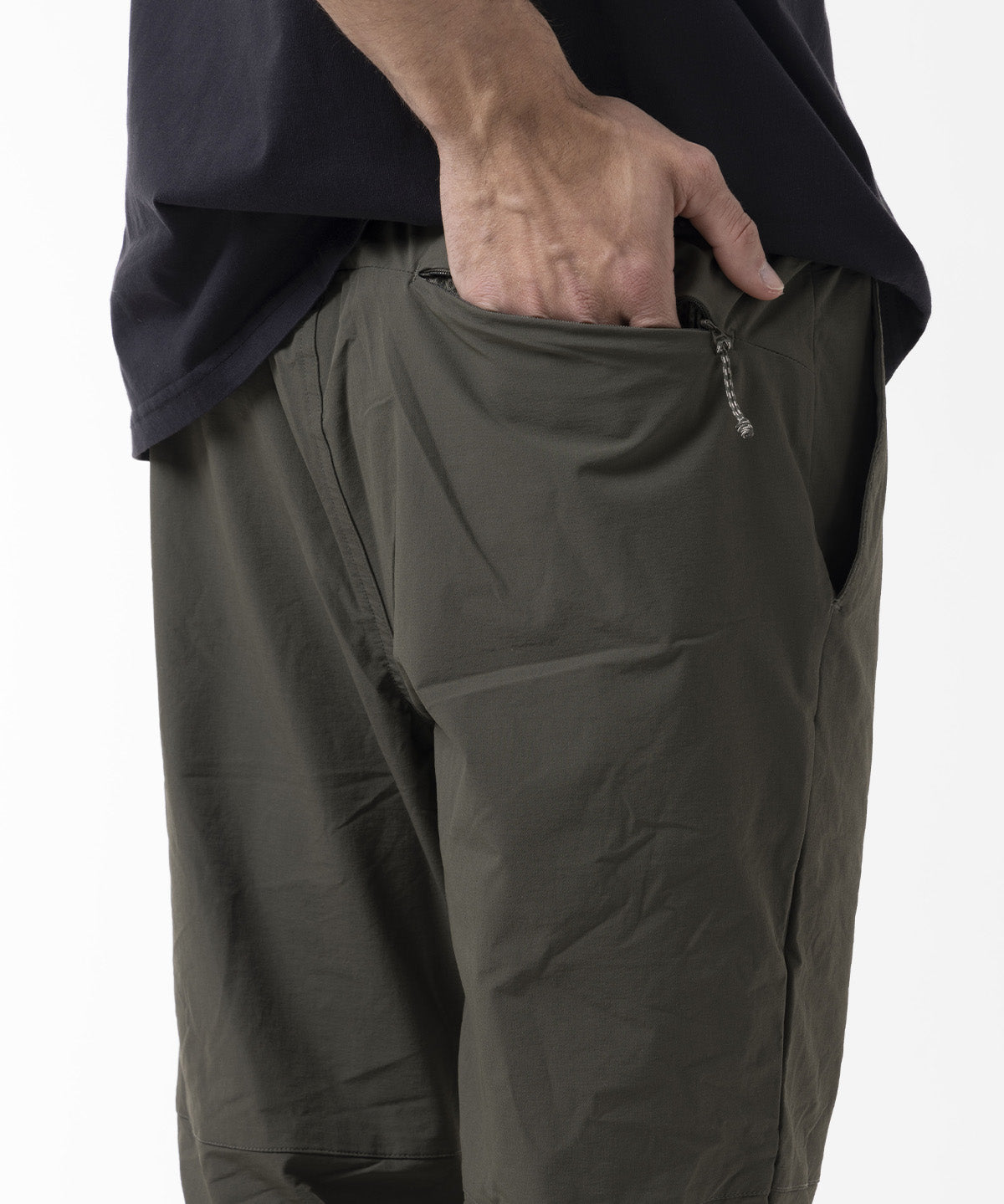 Pantalón Hombre Core Tech Jogger Verde Merrell