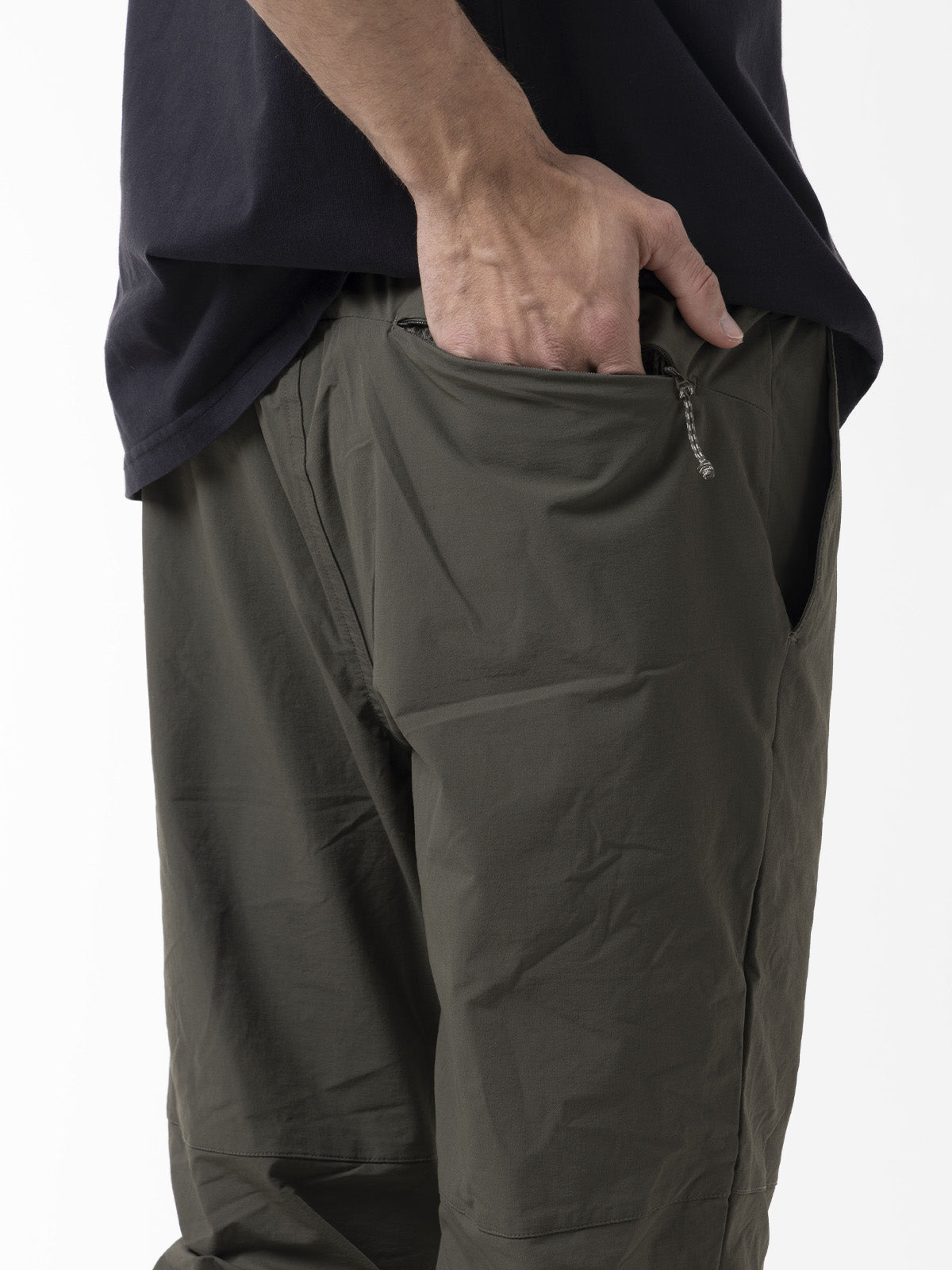 Pantalón Hombre Core Tech Jogger Verde Merrell