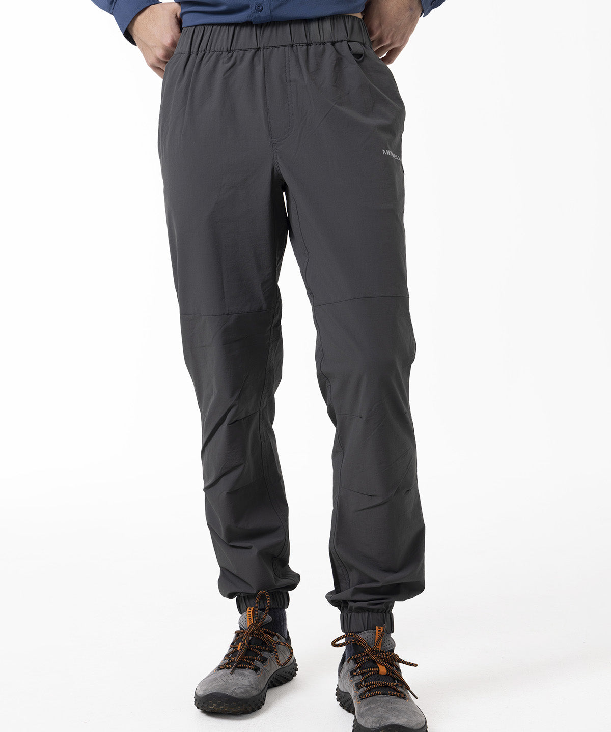 Pantalón Hombre Core Tech Jogger Gris Merrell
