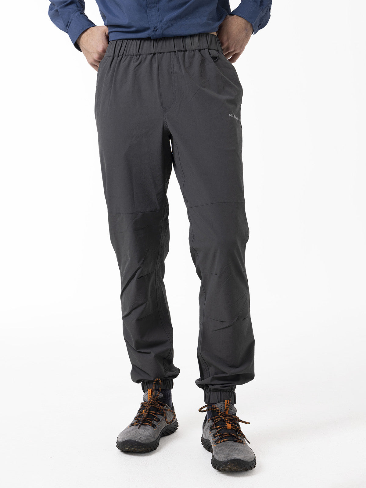 Pantalón Hombre Core Tech Jogger Gris Merrell