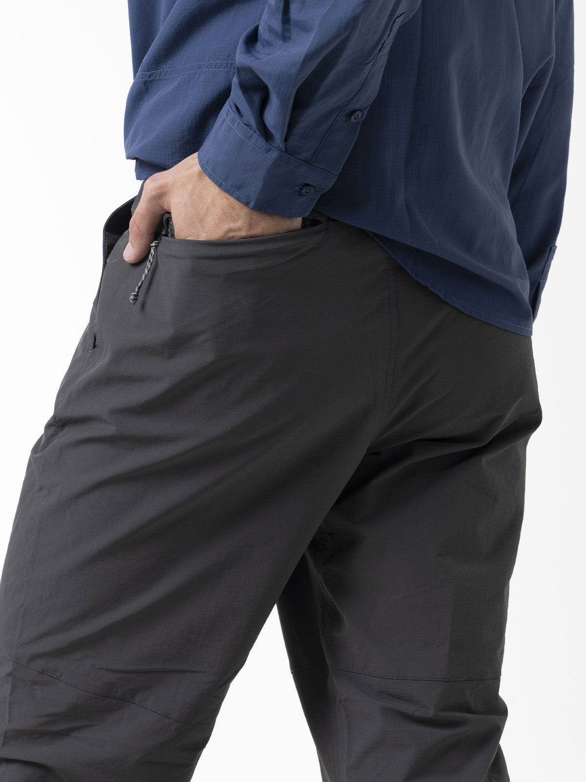 Pantalón Hombre Core Tech Jogger Gris Merrell