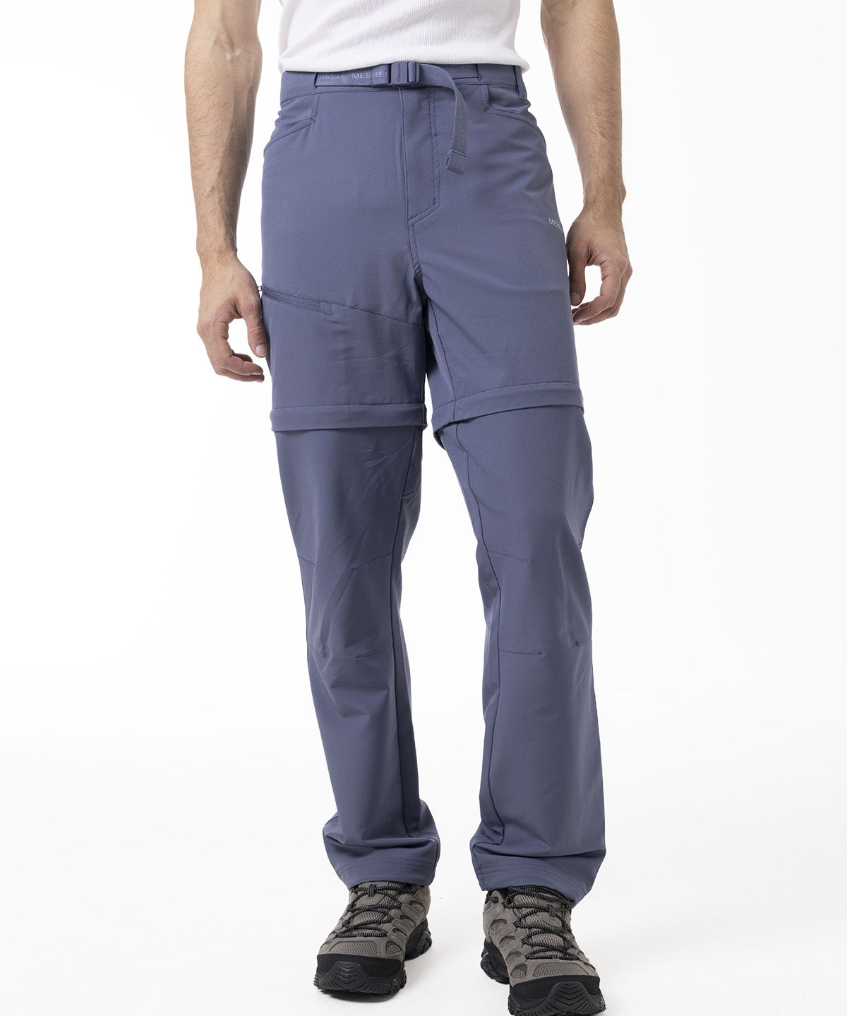 Pantalón Hombre 4 Way Spandex Azul Merrell