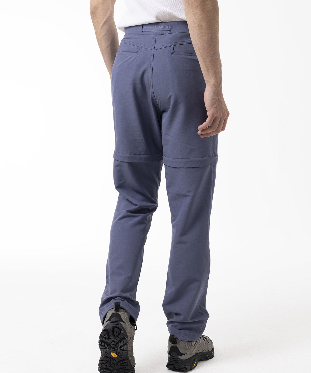 Pantalón Hombre 4 Way Spandex Azul Merrell