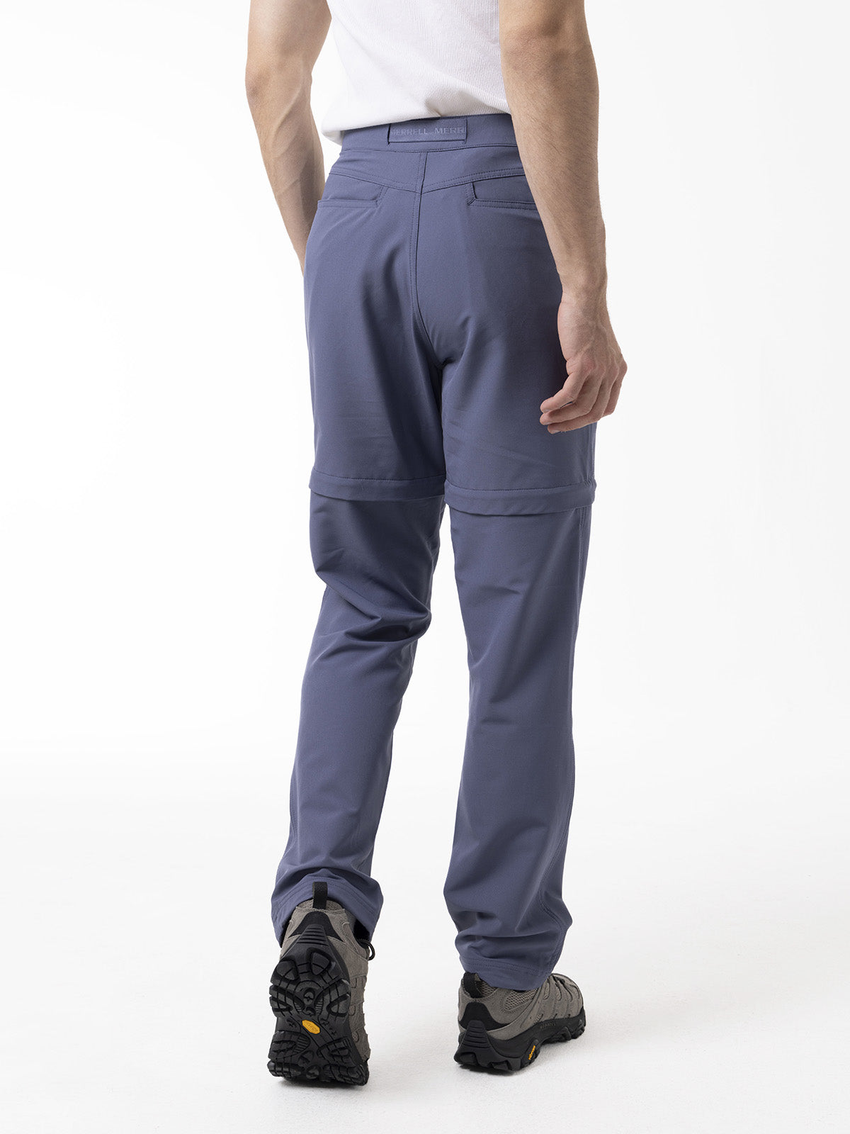 Pantalón Hombre 4 Way Spandex Azul Merrell