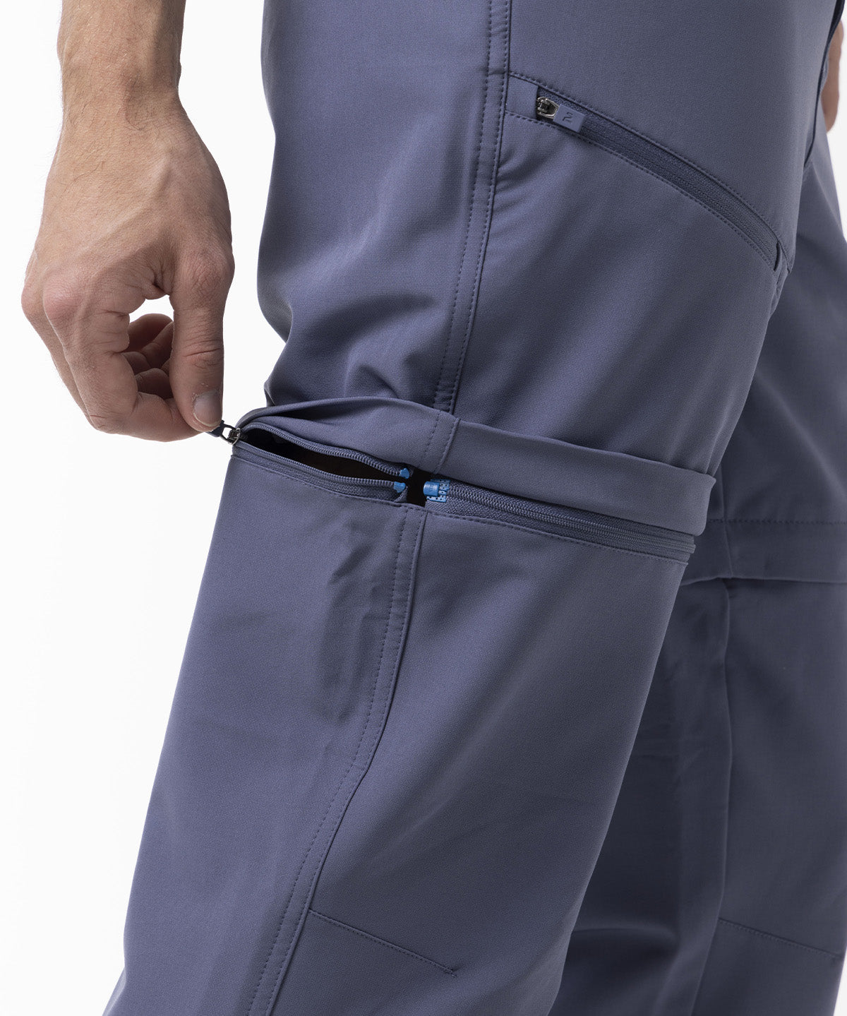 Pantalón Hombre 4 Way Spandex Azul Merrell