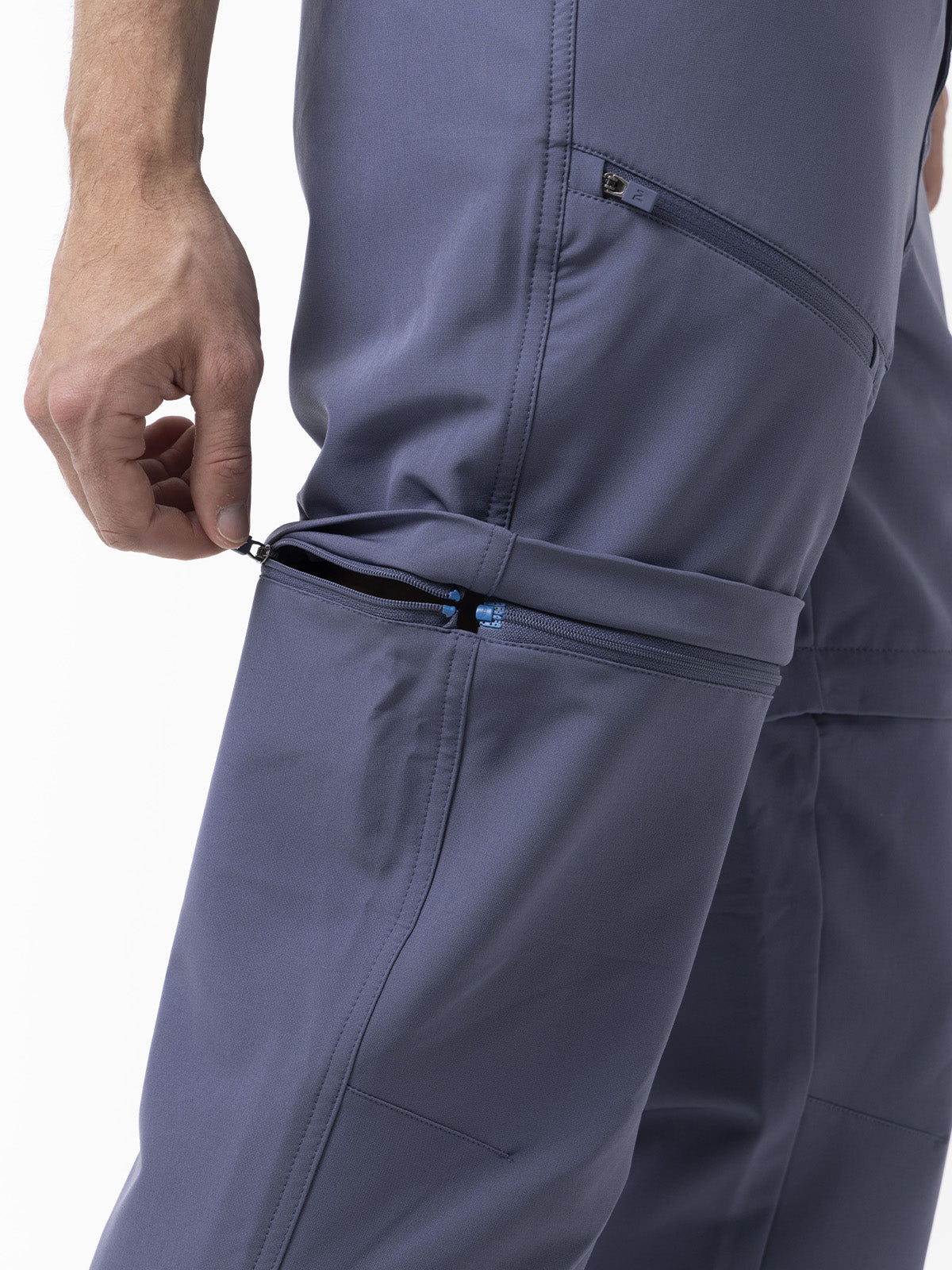 Pantalón Hombre 4 Way Spandex Azul Merrell