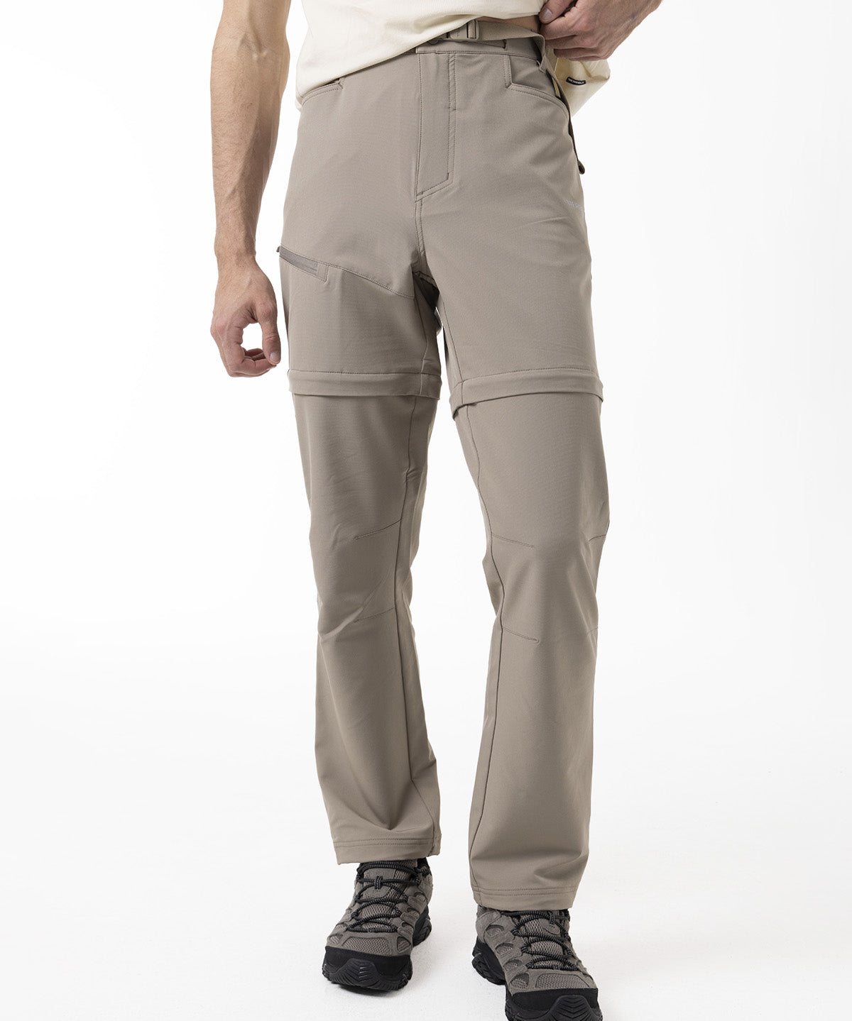 Pantalón Hombre 4 Way Spandex Beige Merrell