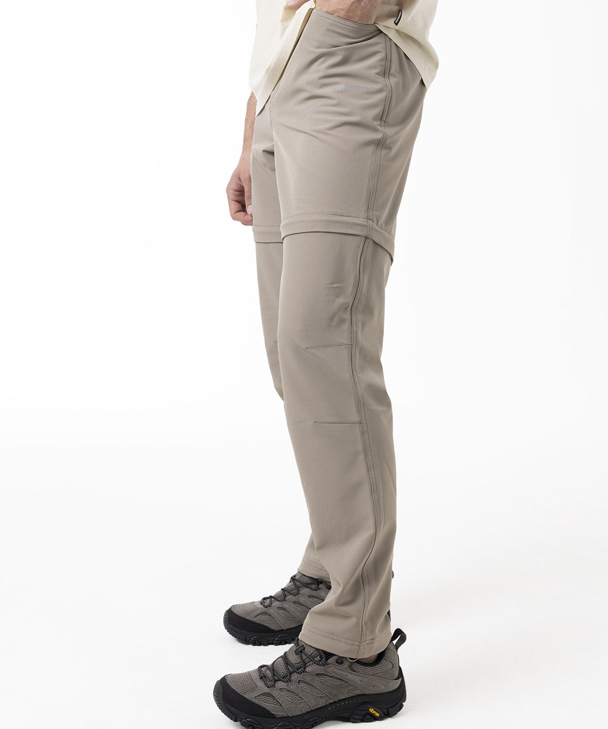 Pantalón Hombre 4 Way Spandex Beige Merrell