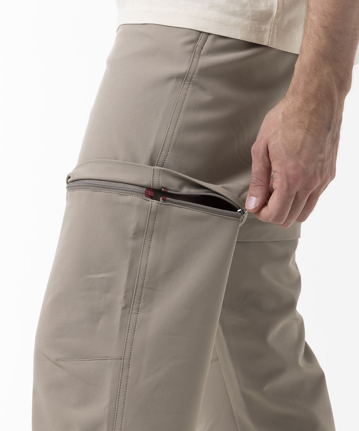 Pantalón Hombre 4 Way Spandex Beige Merrell