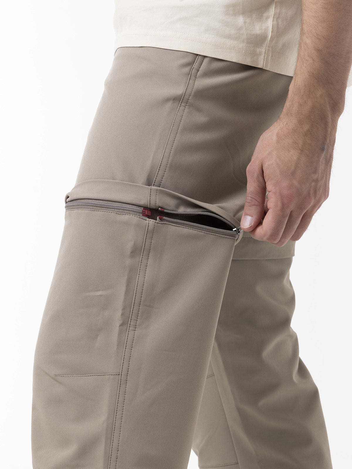 Pantalón Hombre 4 Way Spandex Beige Merrell