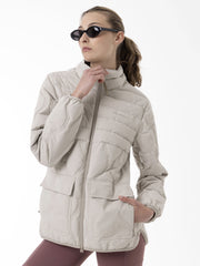 Beige/crudo