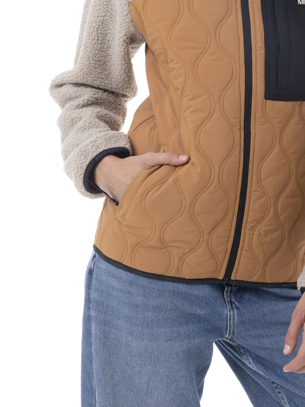 Polar Mujer Ridgeline Sherpa Naranjo Merrell