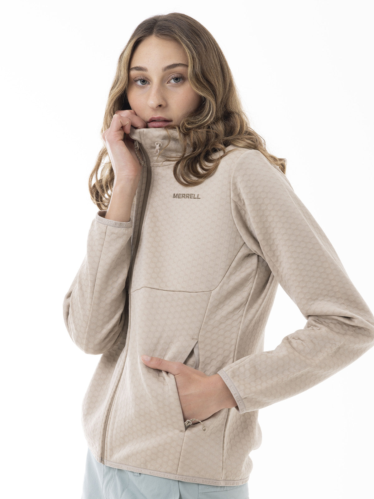 Beige/crudo