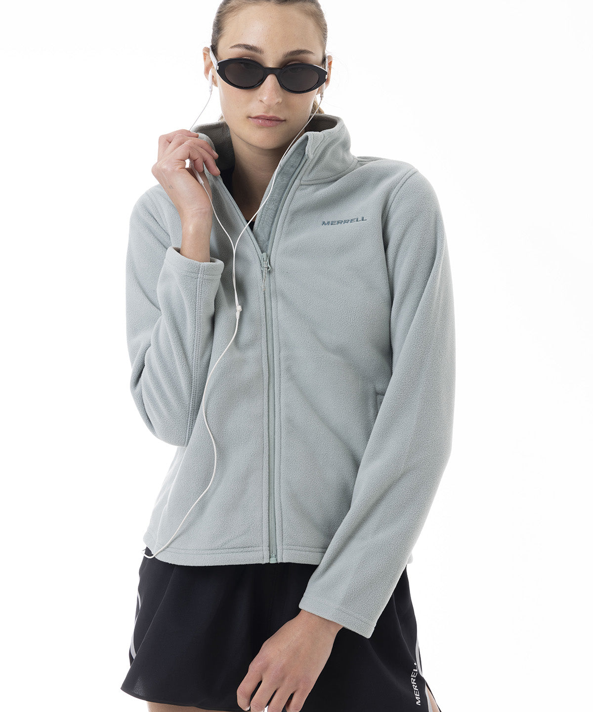 Polar Mujer Core Full Zipper Celeste Merrell