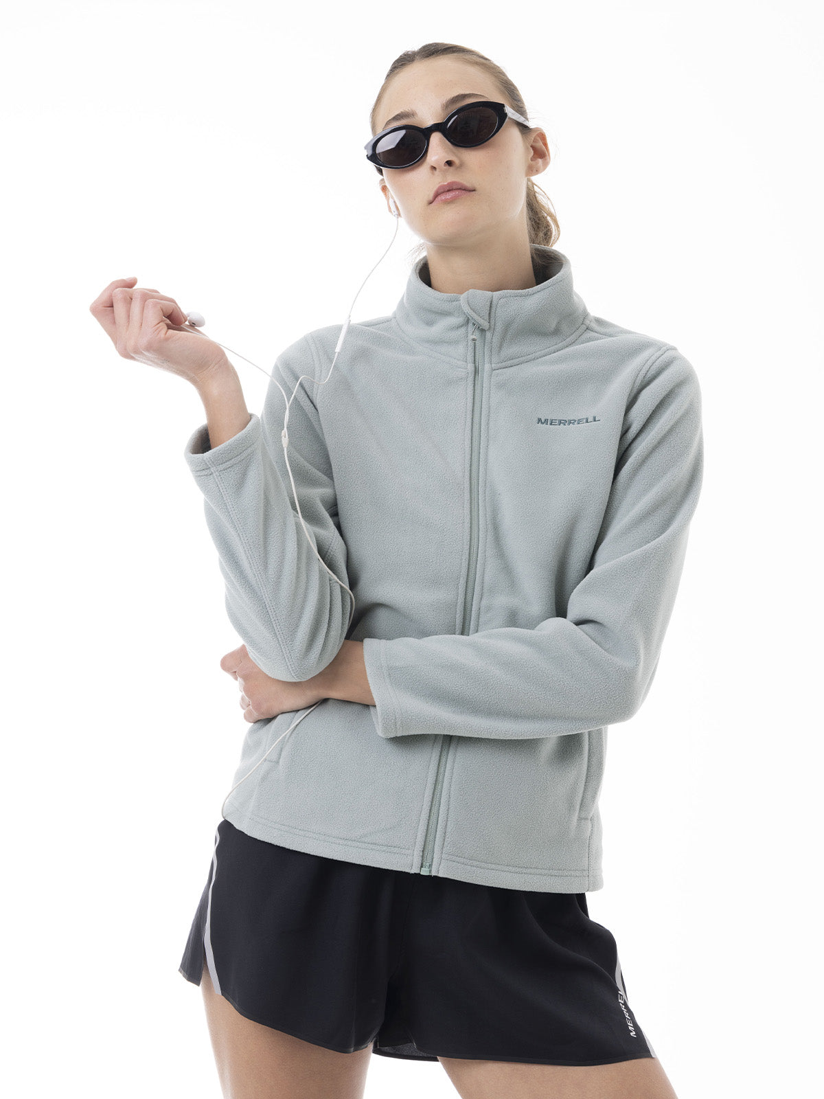Polar Mujer Core Full Zipper Celeste Merrell