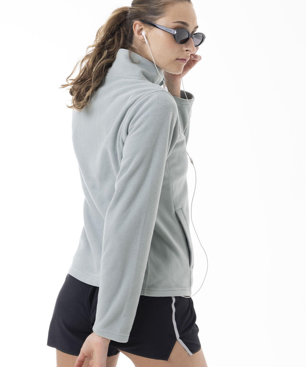 Polar Mujer Core Full Zipper Celeste Merrell