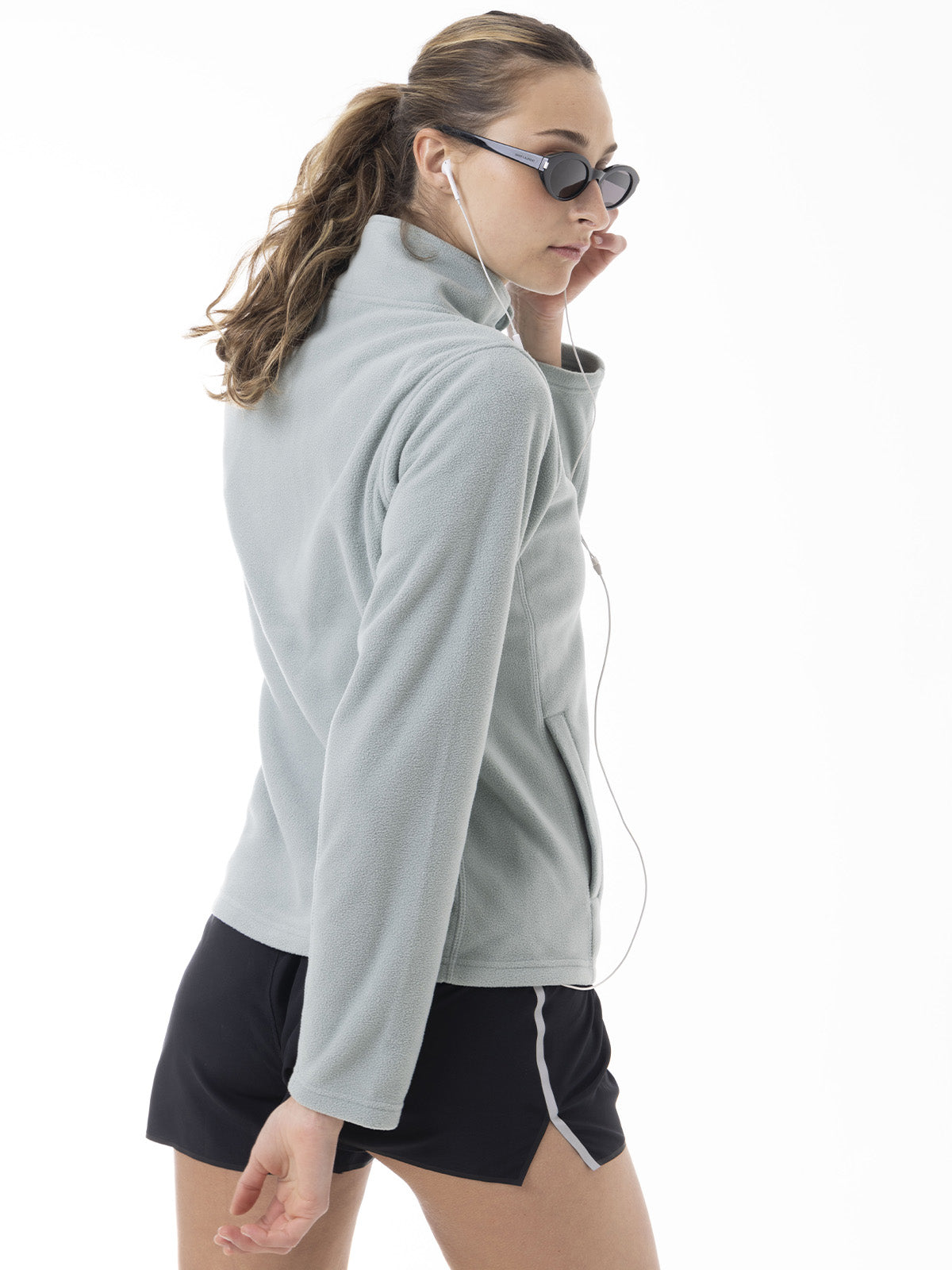 Polar Mujer Core Full Zipper Celeste Merrell