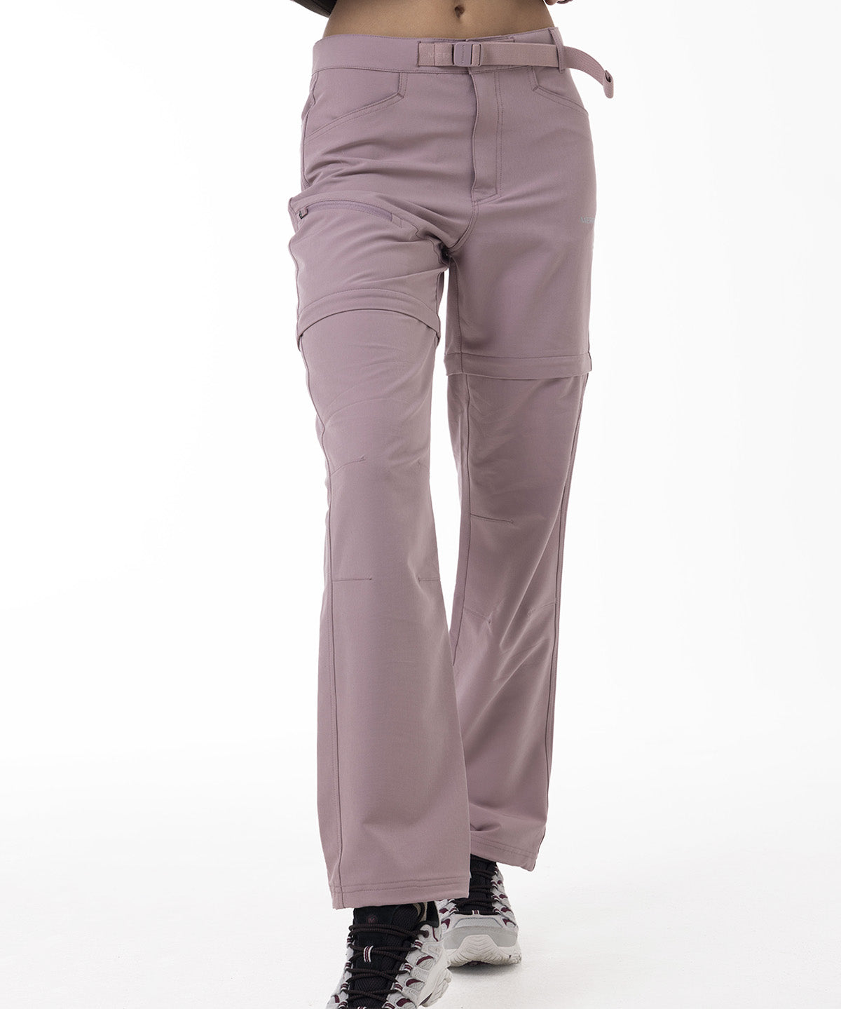 Pantalón Mujer 4 Way Spandex Rosado Merrell