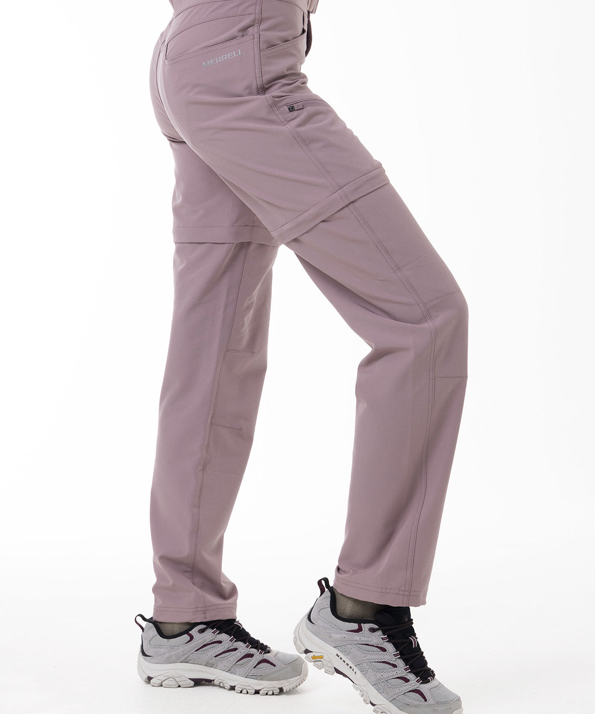 Pantalón Mujer 4 Way Spandex Rosado Merrell