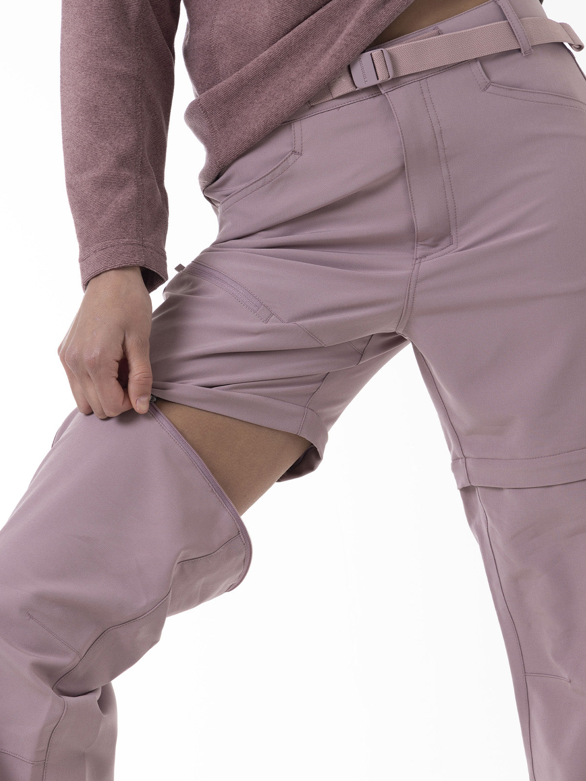 Pantalón Mujer 4 Way Spandex Rosado Merrell