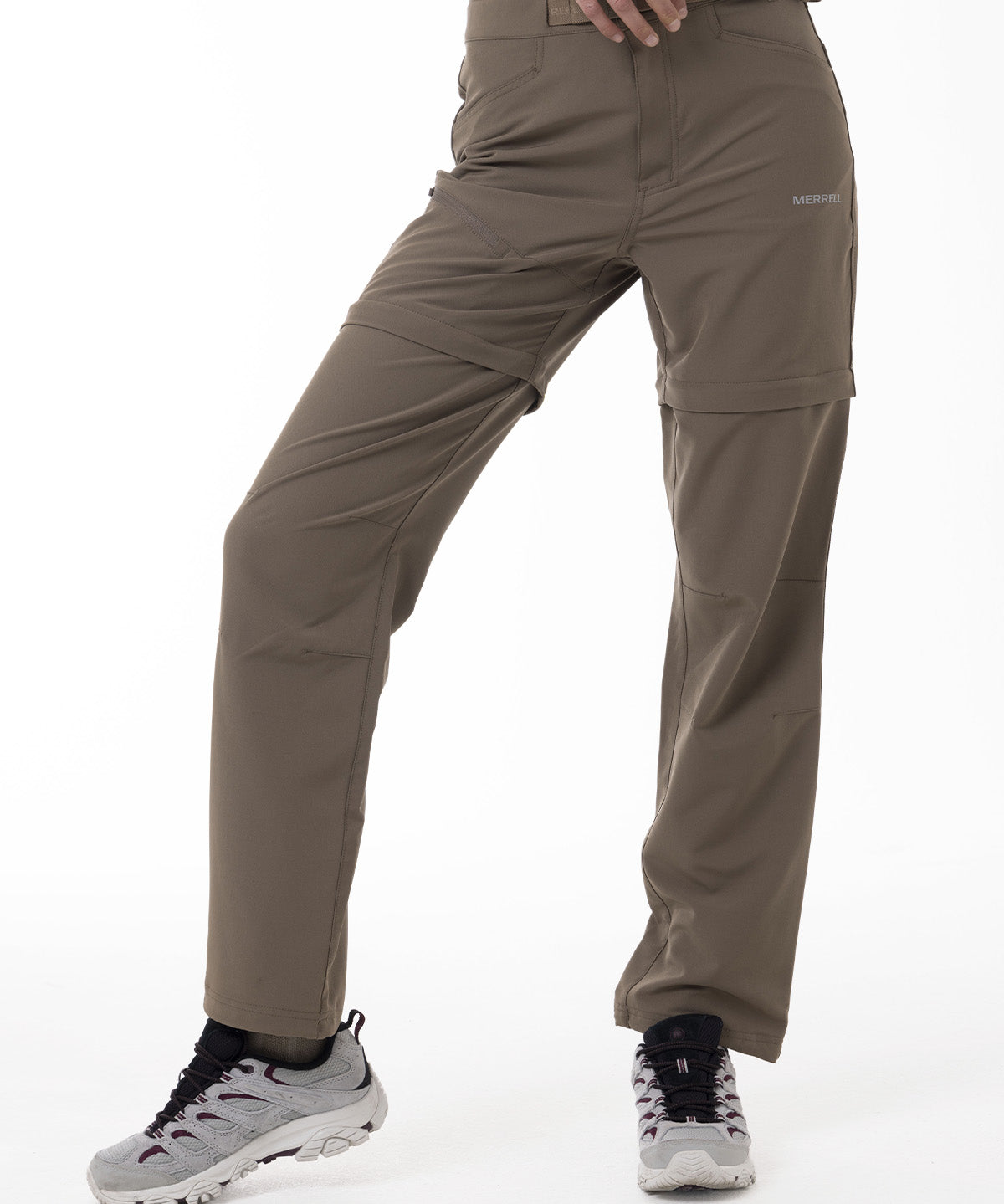 Pantalón Mujer 4 Way Spandex Café Merrell