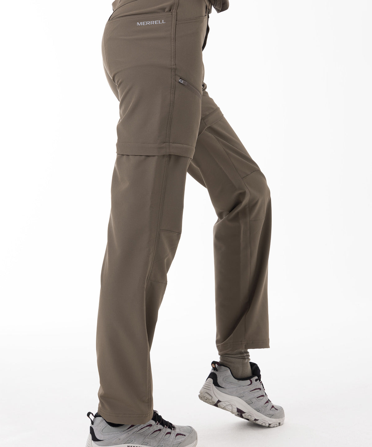 Pantalón Mujer 4 Way Spandex Café Merrell