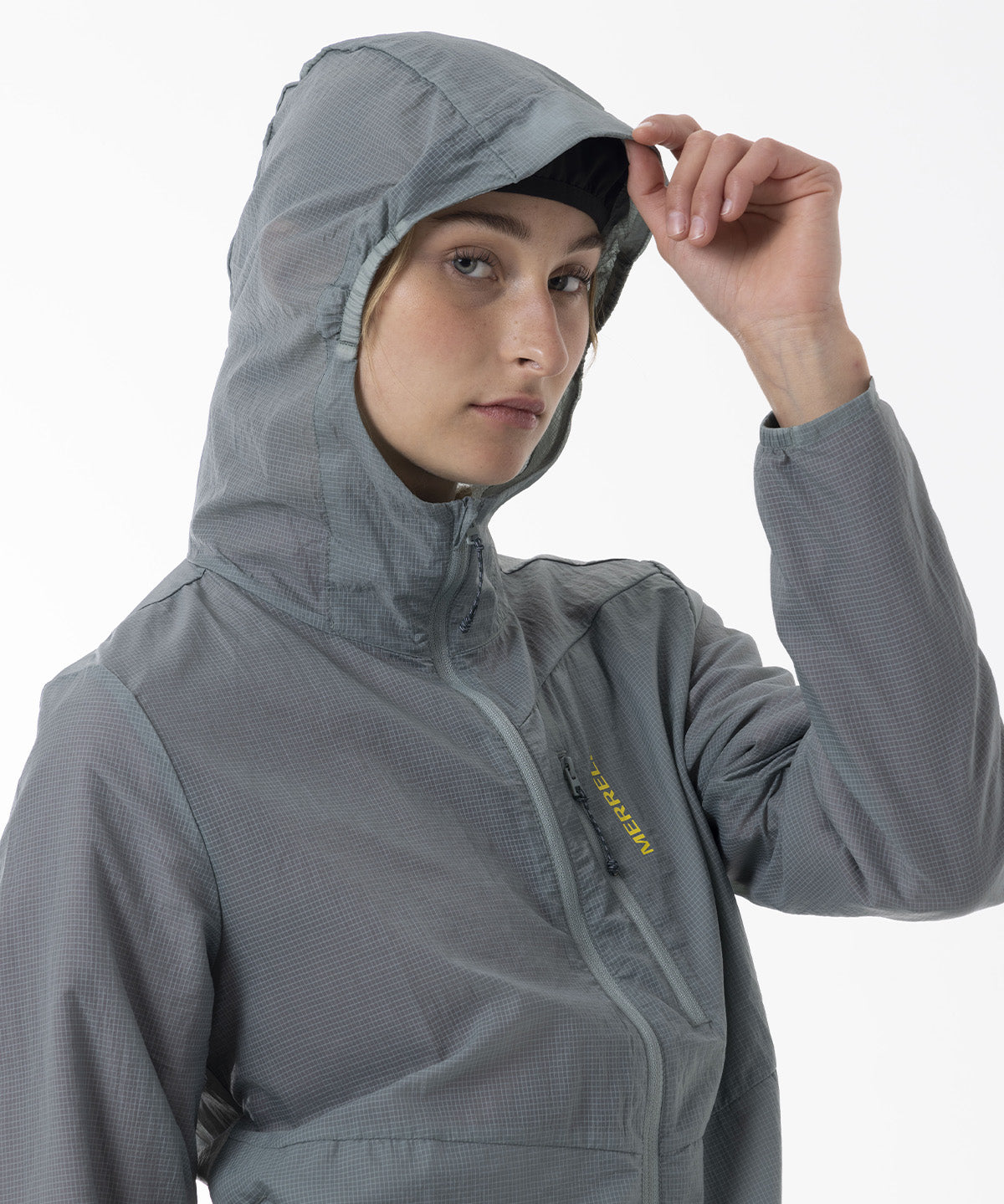 Cortaviento Mujer Airflux Celeste Merrell