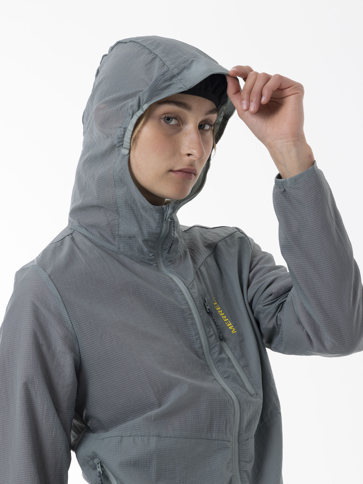 Cortaviento Mujer Airflux Celeste Merrell