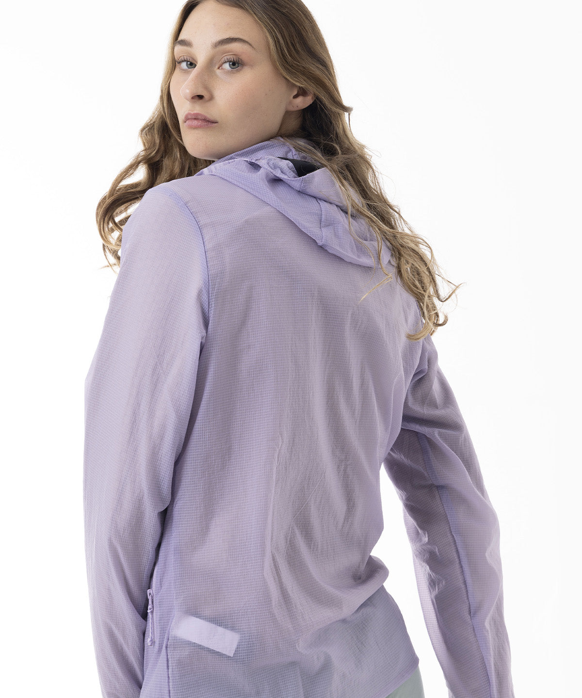 Cortaviento Mujer Airflux Morado Merrell