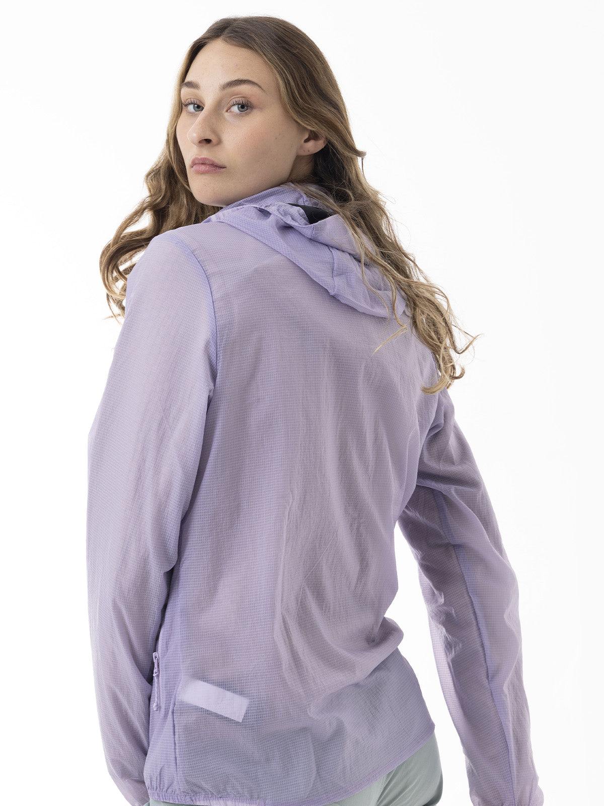 Cortaviento Mujer Airflux Morado Merrell