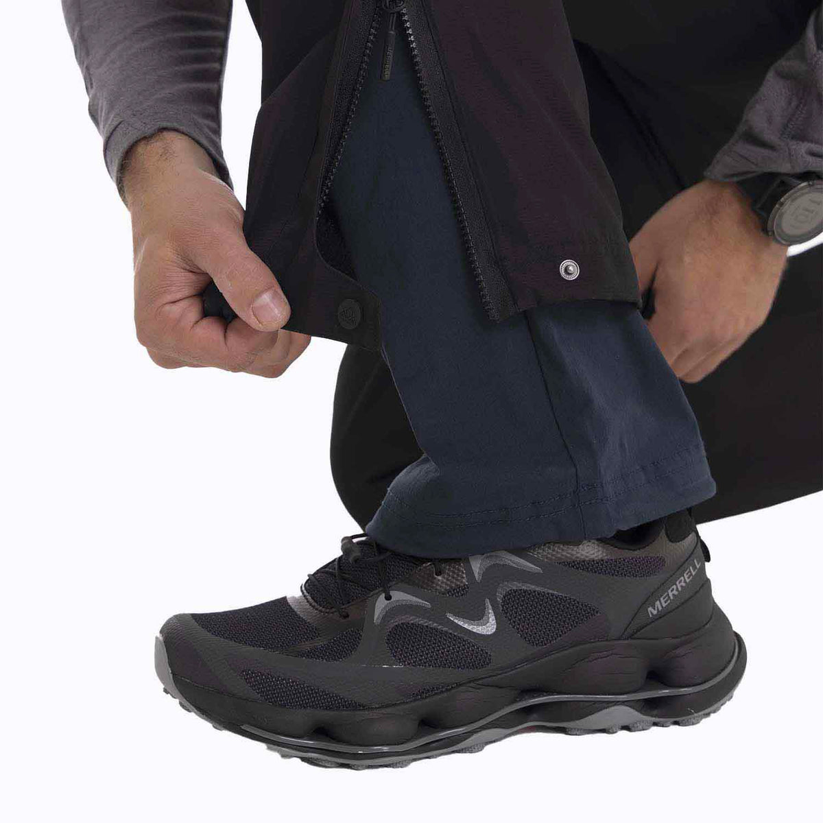 Cubre Pantalon Hombre Hardshell Merrell